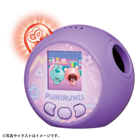 ぷにるんず ぷにともつーしん パープル Amiamijp あみあみオンライン本店