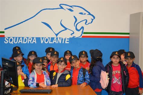 Foto Lamezia Terme Gli Alunni Della Scuola Primaria Manzoni