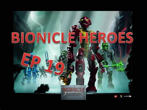 Bionicle Heroes Episode 19 Axonn Youtube