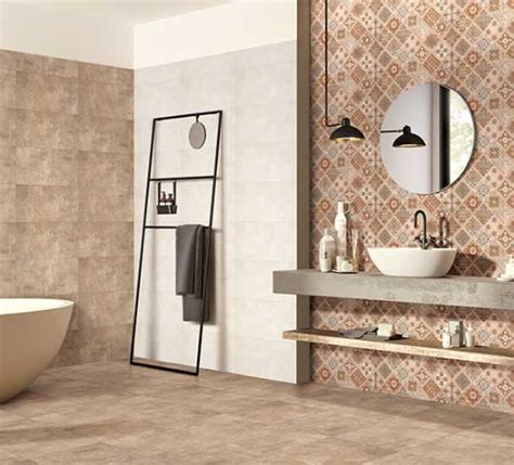 Elegant Banaras Marfil Bathroom Wall Tiles Transform Your Space