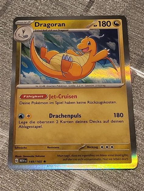 Pokemon Serie 151 Holo Deutsch NEU Kaufen Auf Ricardo