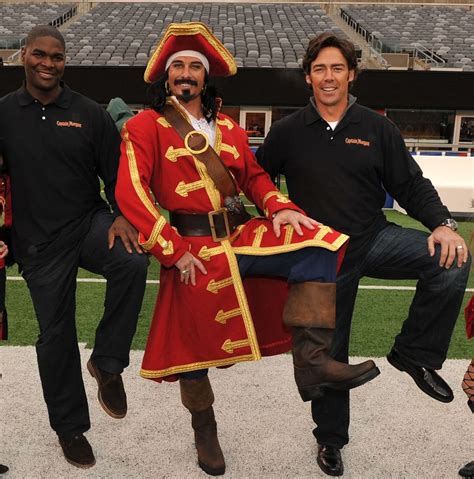 Captain Morgan Pose M9e Gernsback Obligatory Captain
