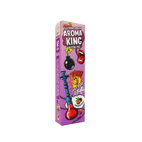 Aroma King Passion Fruit Bez Nikotyny