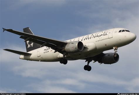 N Uw Us Airways Airbus A Photo By Parisot Fr D Ric Id