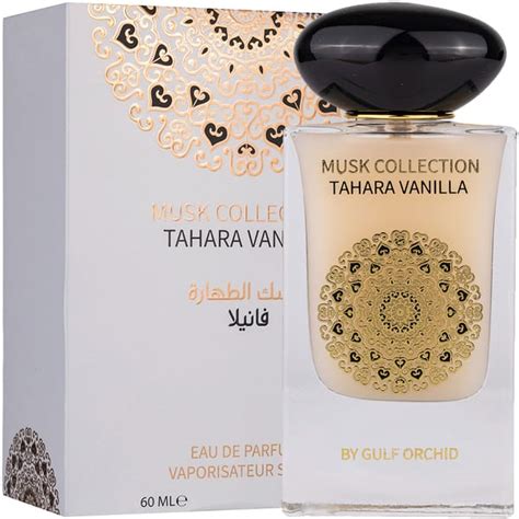 Musk Collection Tahara Vanille By Gulf Orchid