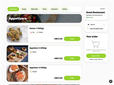 Upmenu Upmenu Is An Online Ordering System And Mobile App For Duda