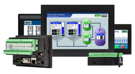 Agriculture Companies Rely On Maple Hmis Plcs And Industrial Pcs