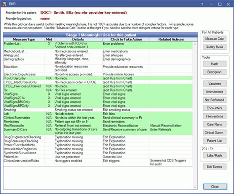 Open Dental Software EHR Dashboard