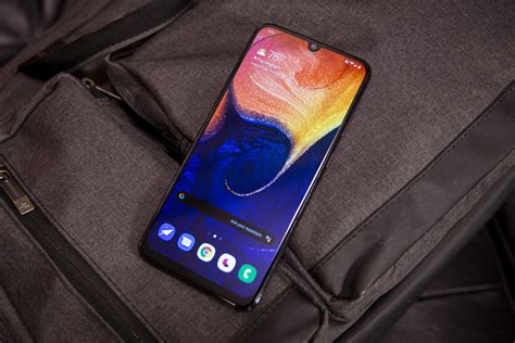 Samsung Galaxy A50 review: A $350 phone that gives Galaxy a whole new