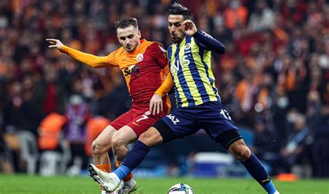 Rfan Can Kahveci Den Ma Sonu Galatasaray A Kas M G Ndermesi