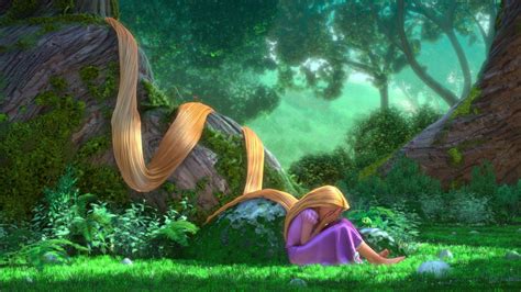 Which Rapunzel Cry Do You Find More Sad? - Disney Princess - Fanpop