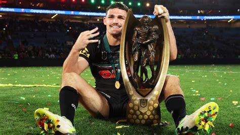 Nrl Grand Final Nathan Cleary To Rugby Union Calls For Rugby