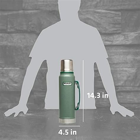 Stanley Thermos Classic Vacuum Bottle Review 2023