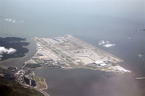 Аэропорт Hong Kong International (Гонконг) - Аэропорты - Авиационный ...