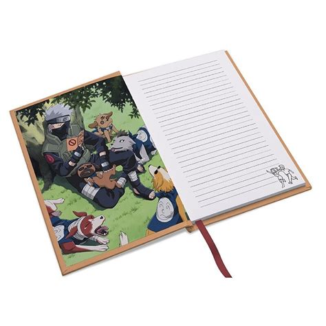 Notebook Journal Naruto Icha Icha Paradise Tips For Original Ts