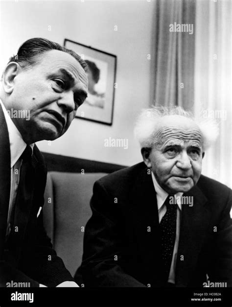 David Ben Gurion Hi Res Stock Photography And Images Alamy