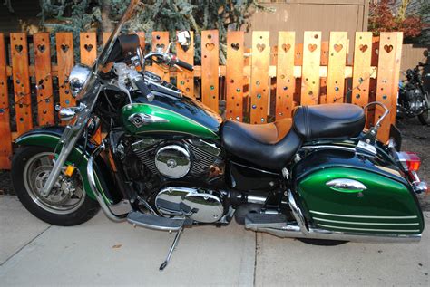 Mint Kawasaki Vulcan Nomad 1500 Low Miles One Owner Perfect In Nj Buy