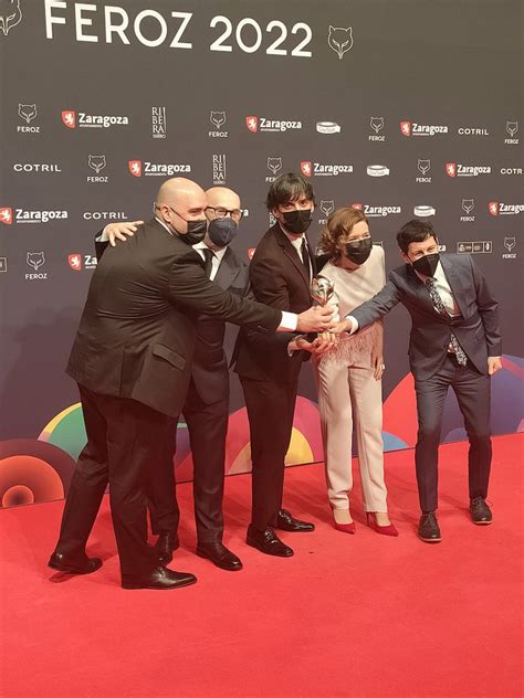 El Buen Patr N Venga Juan Y Maixabel Triunfan En Premios Feroz