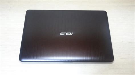 Asus Vivobook 15 X540 Nvidia MX110 I5 7200u Ram 8GB SSD 240GB