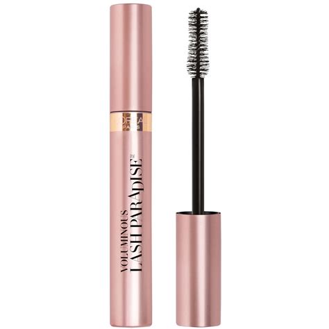 L Oreal Paris Voluminous Lash Paradise Mascara Reviews Makeupalley