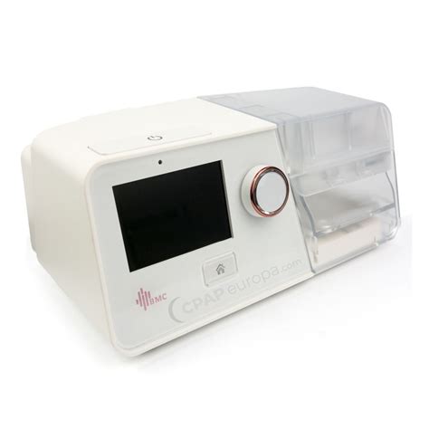 Bmc Resmart Auto Bipap System G With Humidifier Bmc Medical