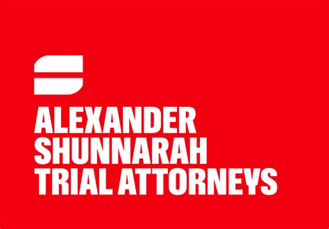 Greensboro Personal Injury Lawyer Alexander Shunnarah Trial Attorneys