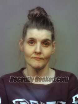 Recent Booking Mugshot For JESSICA JOANNE JOHNSON In Athens County Ohio