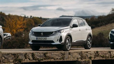 Gama SUV De Peugeot Soluciones Para Cualquier Necesidad