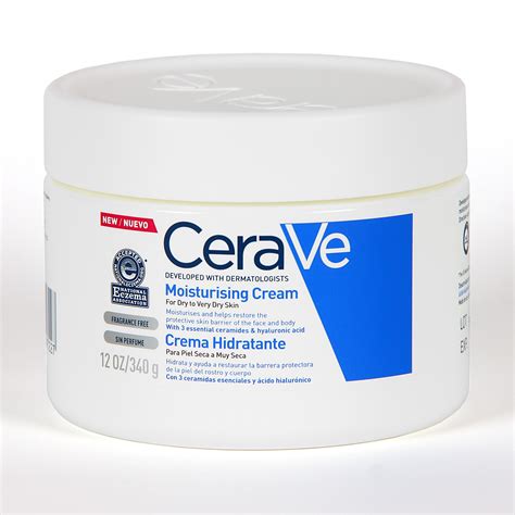 Cerave Crema Hidratante Piel Seca G Farmacia Molino