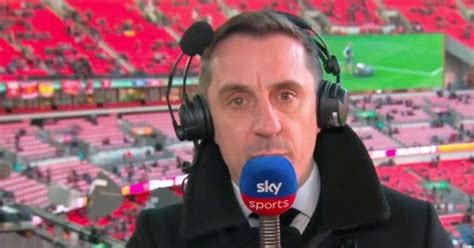 Gary Neville Performs U Turn On Liverpool After Witnessing Decline