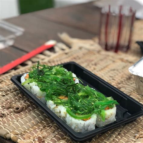 I Sushi Uramaki Vege Reviews Abillion