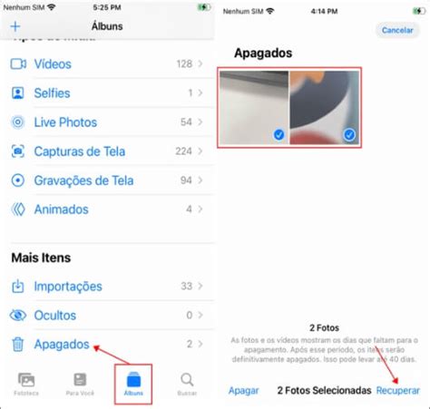 Como Recuperar Fotos Apagadas Do Iphone Facilmente