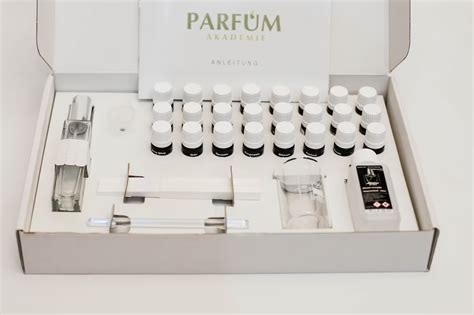 Kit Para Crear Tu Propio Perfume De Calidad Deja De Pensar