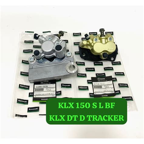 Jual Kaliper Cakram Pala Babi Depan Belakang Klx S L Bf Dt D