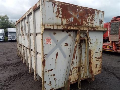 40 Yard Rolo Bin For Sale Uk Plant