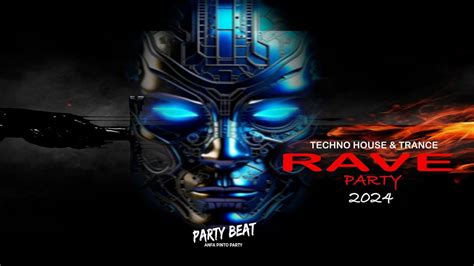 Melodic Techno Rave Mix House Trance 2024 Party Vol 26 Remixes Of