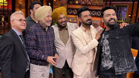 The Kapil Sharma Show Episode With Carry On Jatta 3 Cast To Be Out On This Date