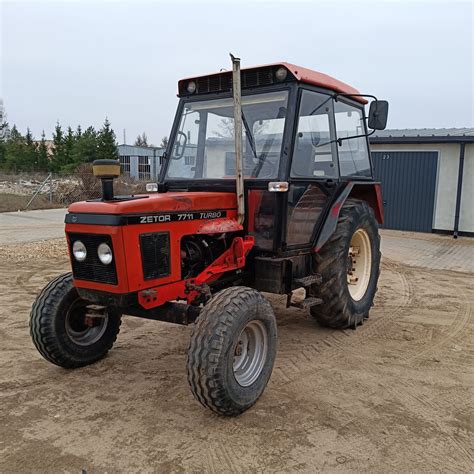 Zetor Turbo Z Turem Sprowadzony Transport Grajewo Olx Pl