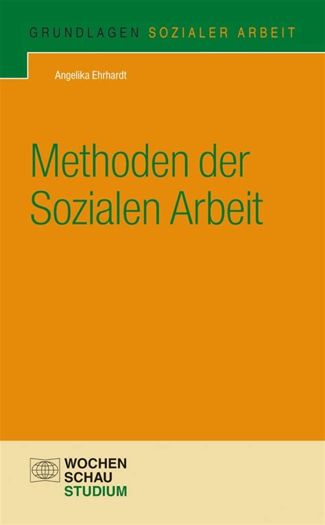 Methoden Der Sozialen Arbeit Pdf