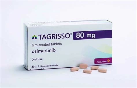 Tagrisso 80 Mg Tablets At 7600 Stripe Osimertinib Tablet In Nagpur