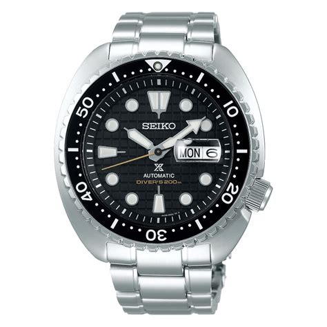 Seiko Presenta Los Nuevos Relojes Prospex King Turtle