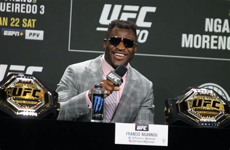 UFC 270: Figueiredo Embraces Villain Role, Ngannou Moving on From Jones