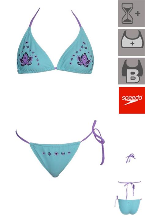 B Cup Triangel Bikini