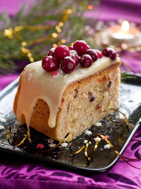 5 Best Cranberry Cake Recipes - CakeCentral.com