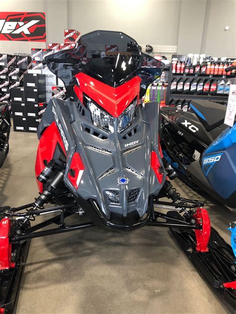 New 2024 Polaris 650 Indy XC 137 ES Snowmobiles In Suamico WI