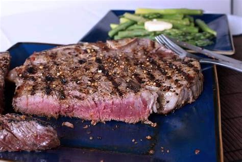 Porterhouse Steak Medium Rare