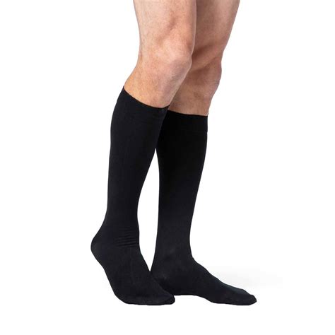 Sigvaris Dynaven Ribbed Knee Highs 15 20 Mmhg Ames Walker