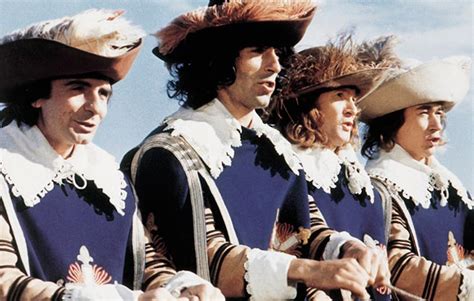 Фильм «Четыре мушкетера Шарло» (1974) - сюжет, актеры и роли, кадры из ...