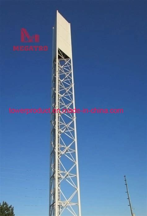 Megatro Concealment Telecom Tower Structures Megatro 30m Mosaic