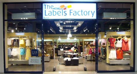 The Labels Factory Outlet Dubai Shopping Guide